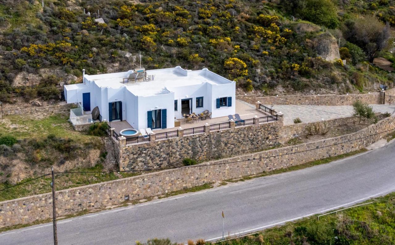 Sacada Seascape Nisyros Villa Paloi Luaran gambar