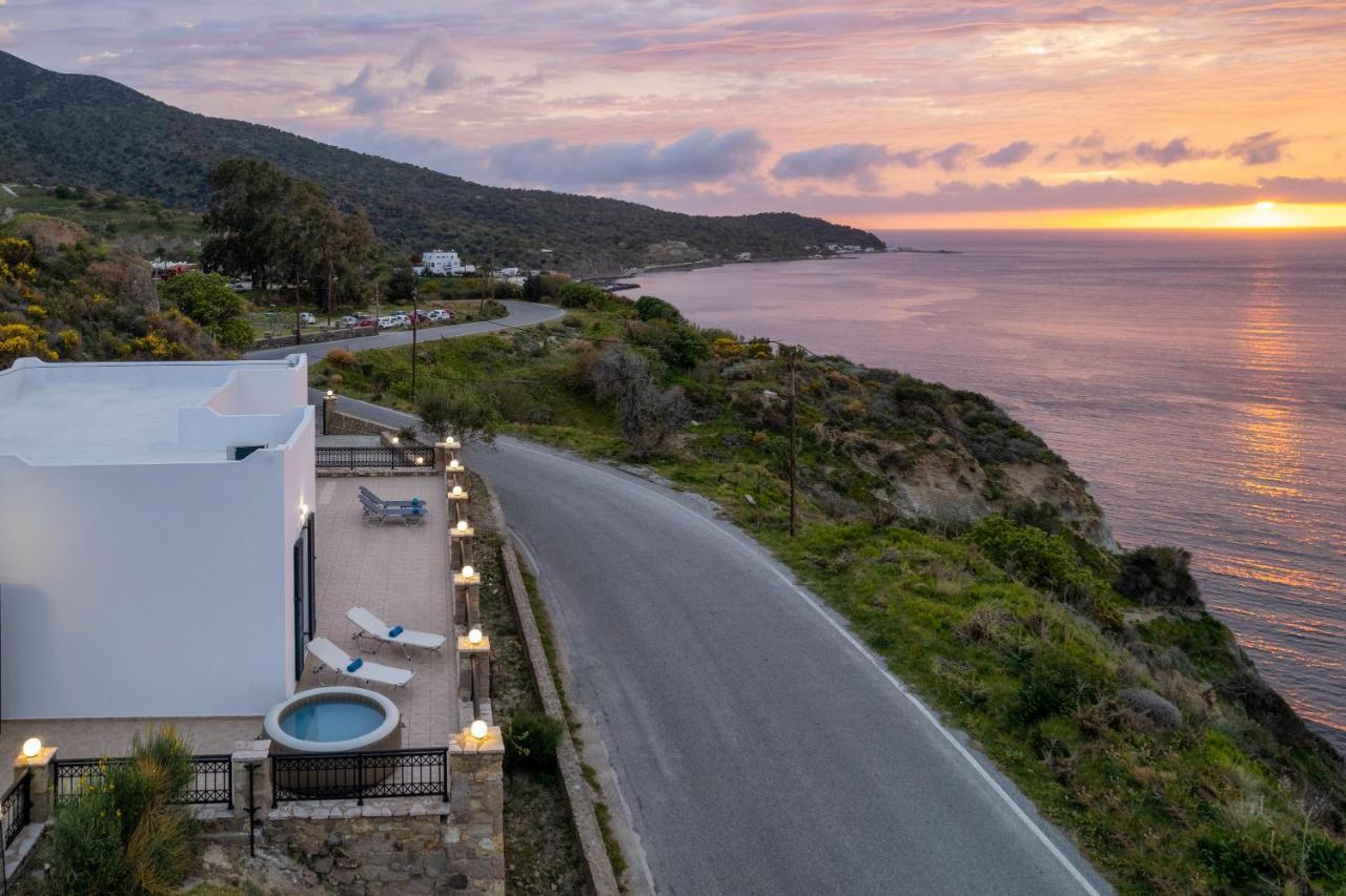 Sacada Seascape Nisyros Villa Paloi Luaran gambar