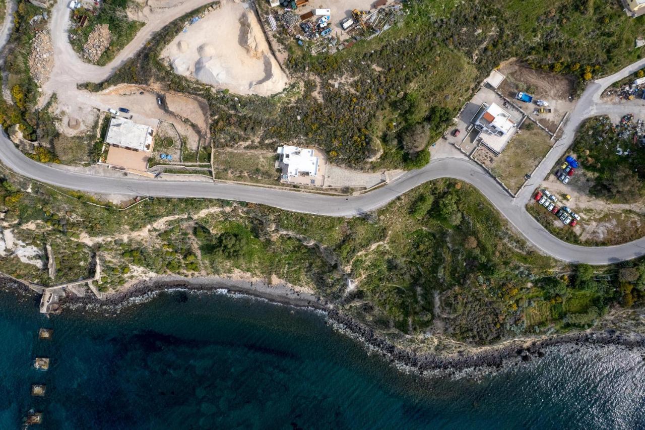 Sacada Seascape Nisyros Villa Paloi Luaran gambar