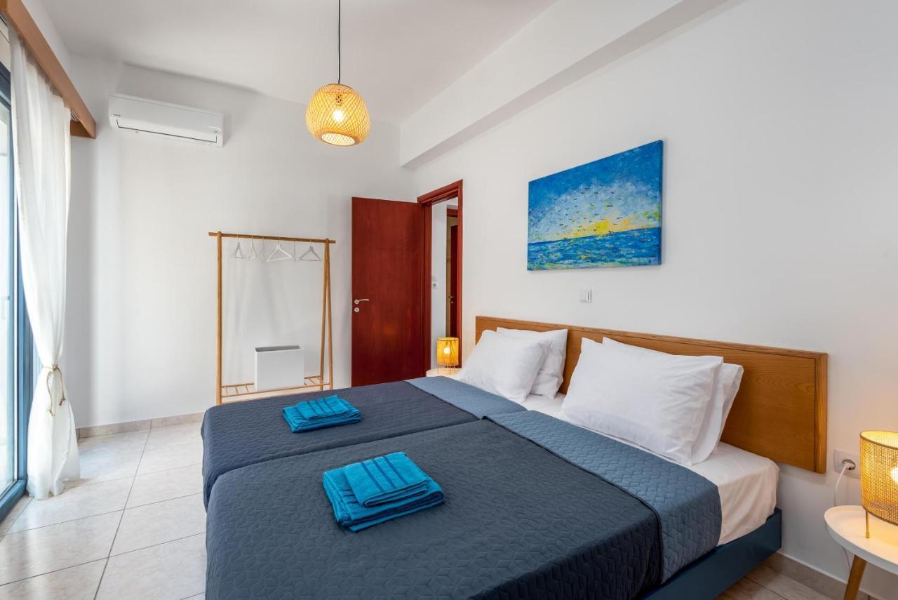 Sacada Seascape Nisyros Villa Paloi Luaran gambar