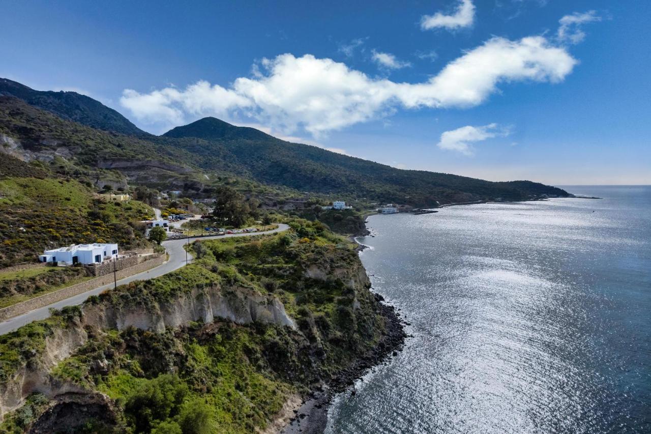 Sacada Seascape Nisyros Villa Paloi Luaran gambar